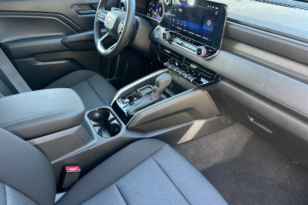 2026 Chevrolet Colorado