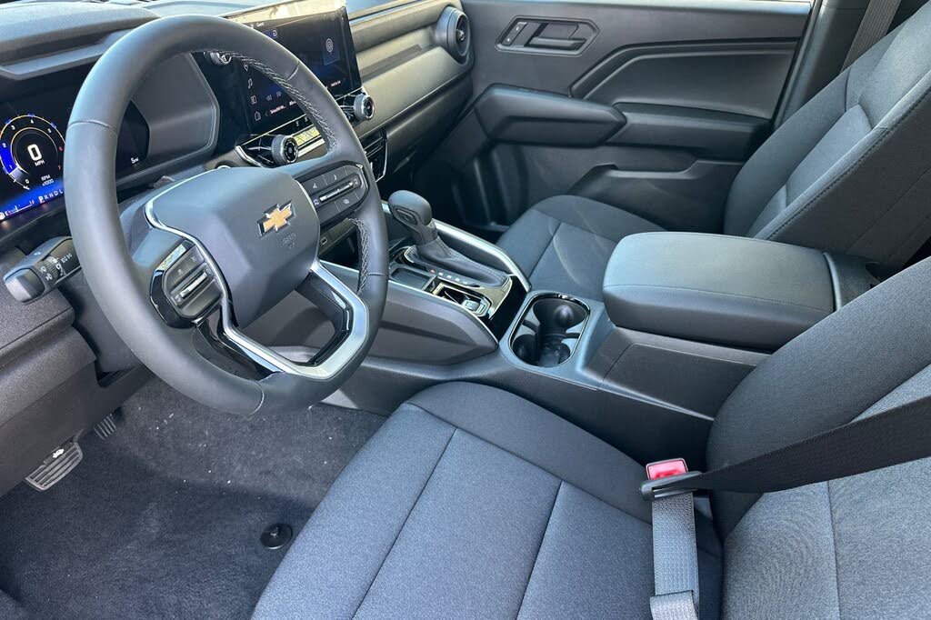 2026 Chevrolet Colorado