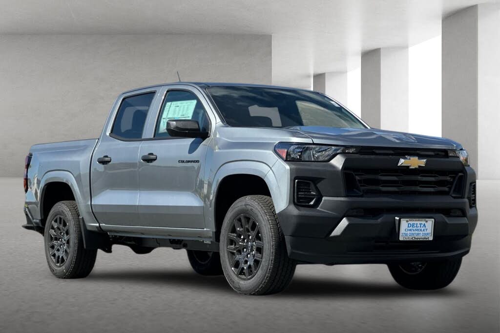 2026 Chevrolet Colorado
