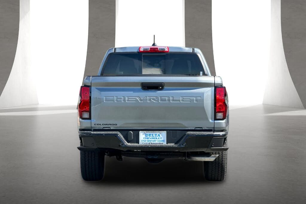 2026 Chevrolet Colorado