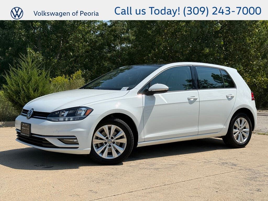 2019 Volkswagen Golf