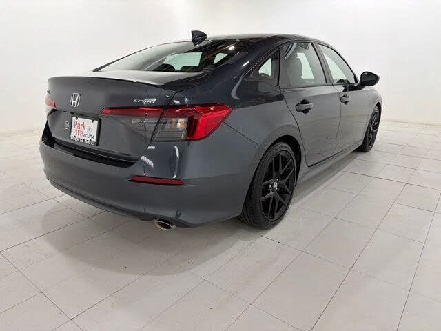 2024 Honda Civic