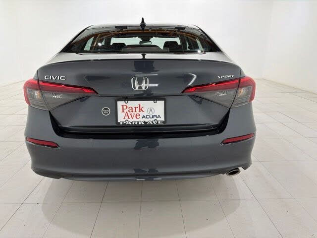 2024 Honda Civic