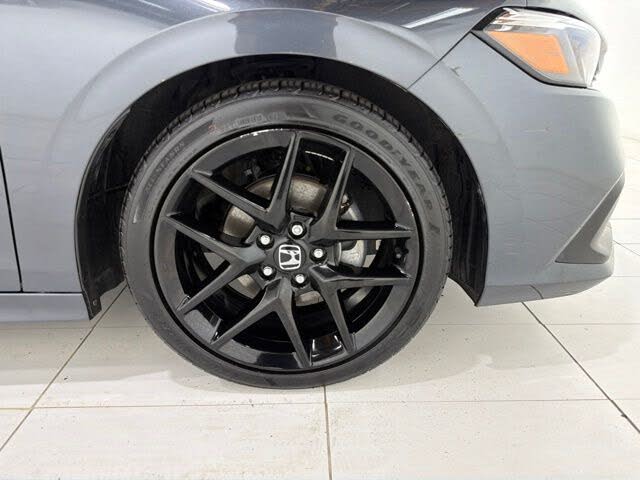 2024 Honda Civic