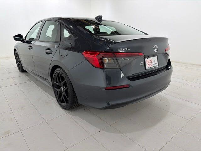 2024 Honda Civic