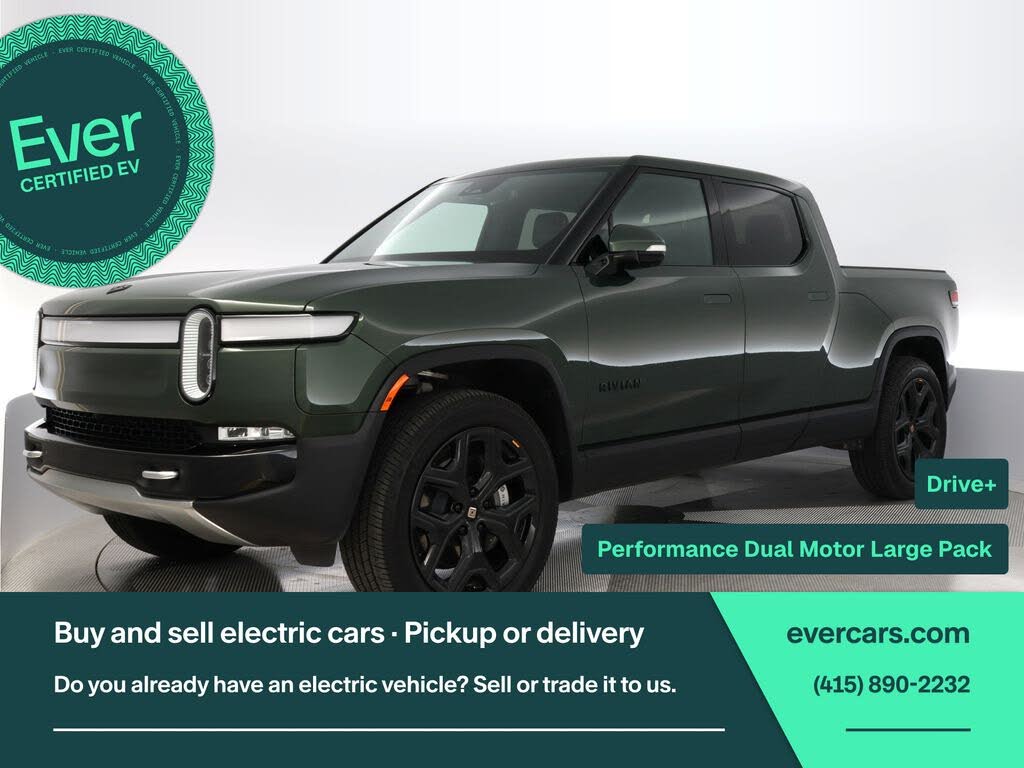 2023 Rivian R1T Adventure for sale in Costa Mesa, CA