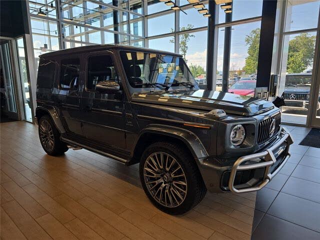 2026 Mercedes-Benz G-Class deal in Fletcher, NC