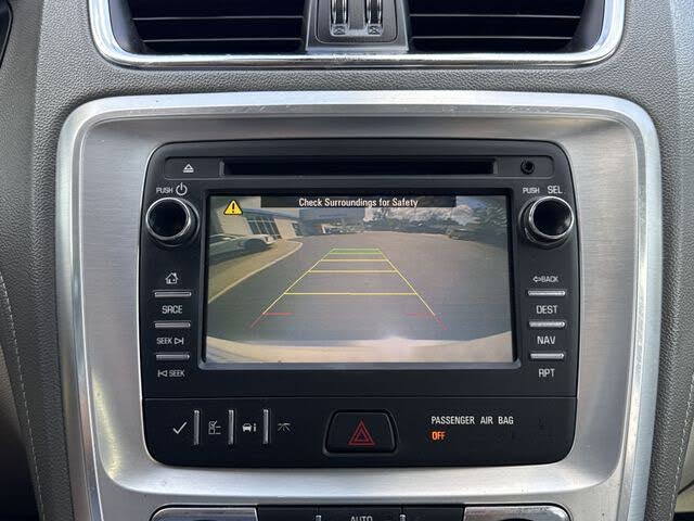 2015 GMC Acadia