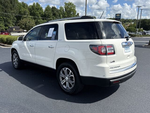 2015 GMC Acadia