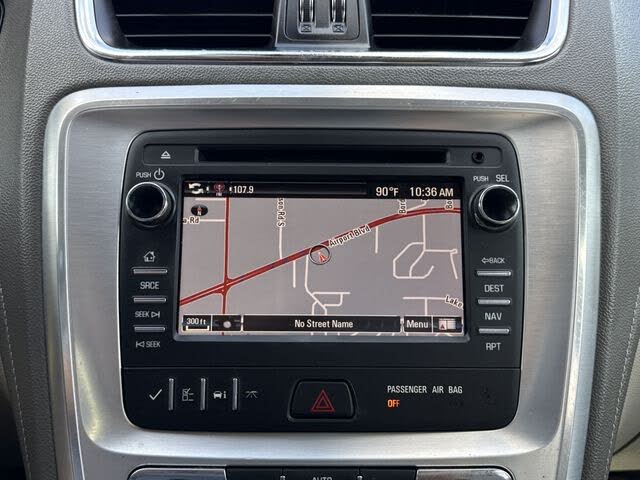 2015 GMC Acadia