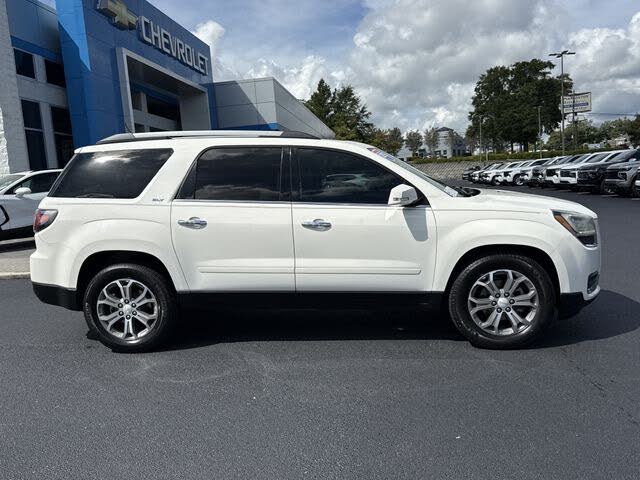 2015 GMC Acadia