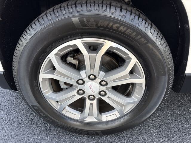 2015 GMC Acadia