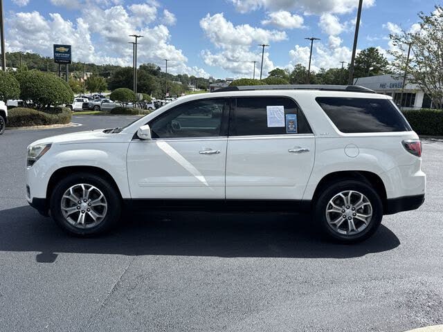 2015 GMC Acadia