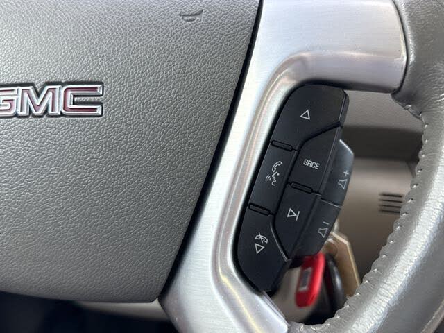 2015 GMC Acadia