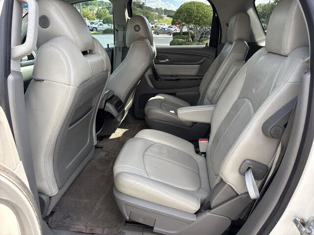 2015 GMC Acadia