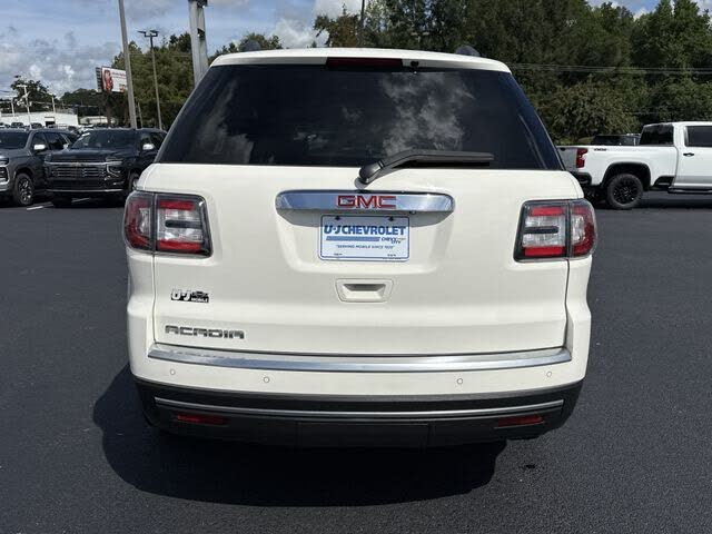 2015 GMC Acadia