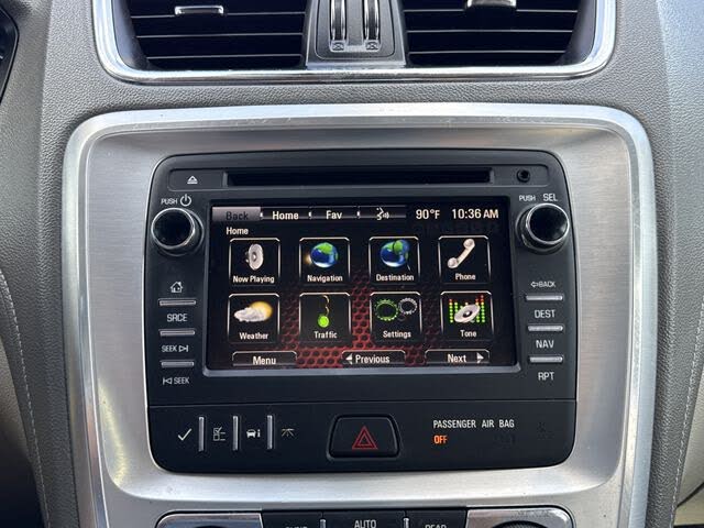 2015 GMC Acadia