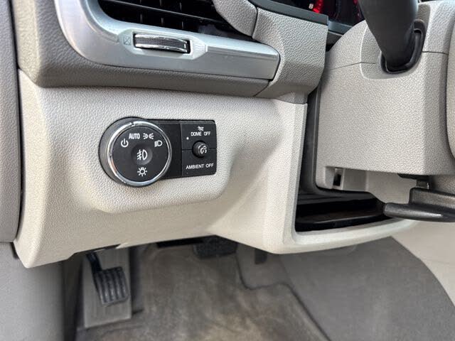 2015 GMC Acadia