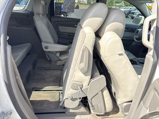 2015 GMC Acadia