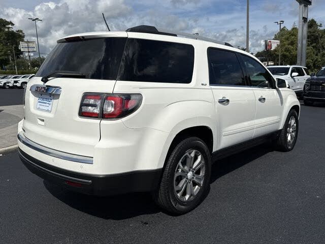 2015 GMC Acadia