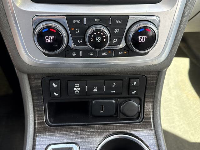 2015 GMC Acadia