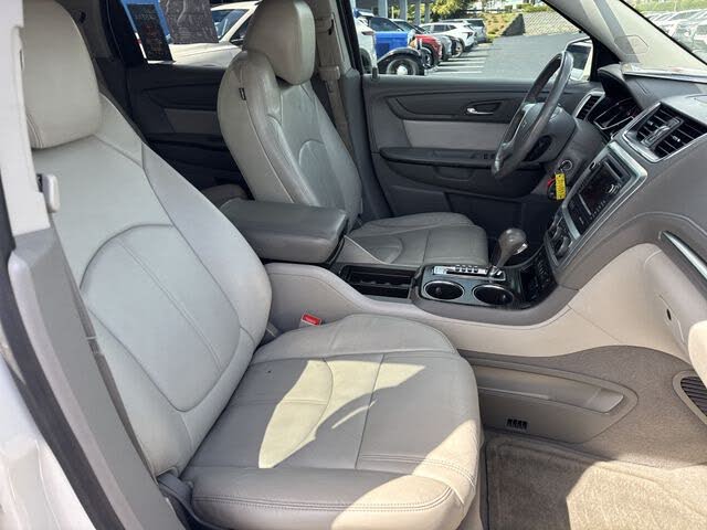 2015 GMC Acadia
