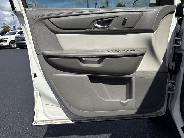 2015 GMC Acadia