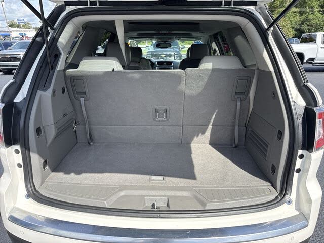 2015 GMC Acadia