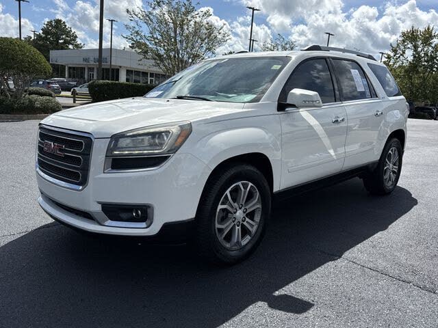 2015 GMC Acadia