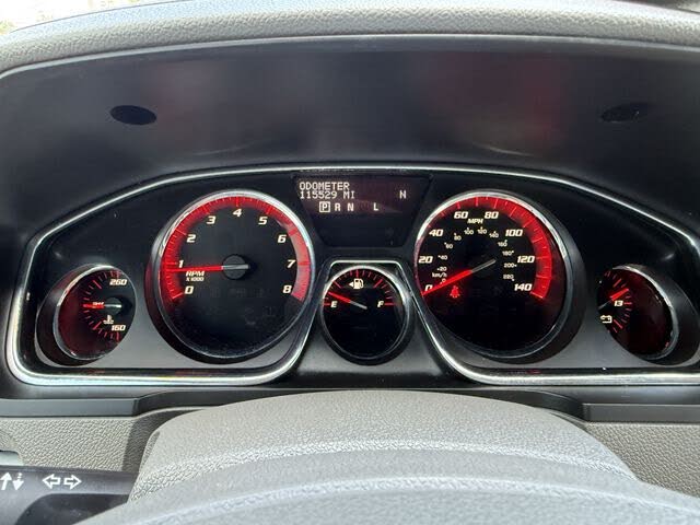 2015 GMC Acadia