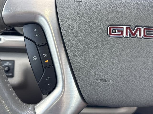 2015 GMC Acadia