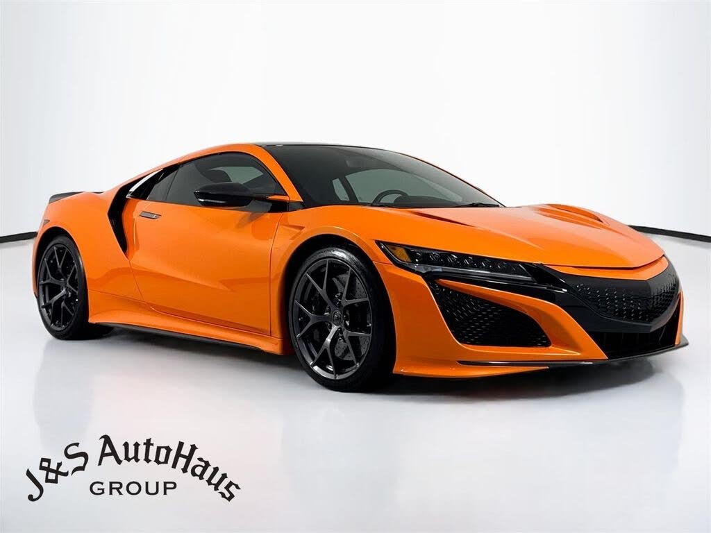 2021 Acura NSX SH-AWD Sport Hybrid for sale in Ewing, NJ
