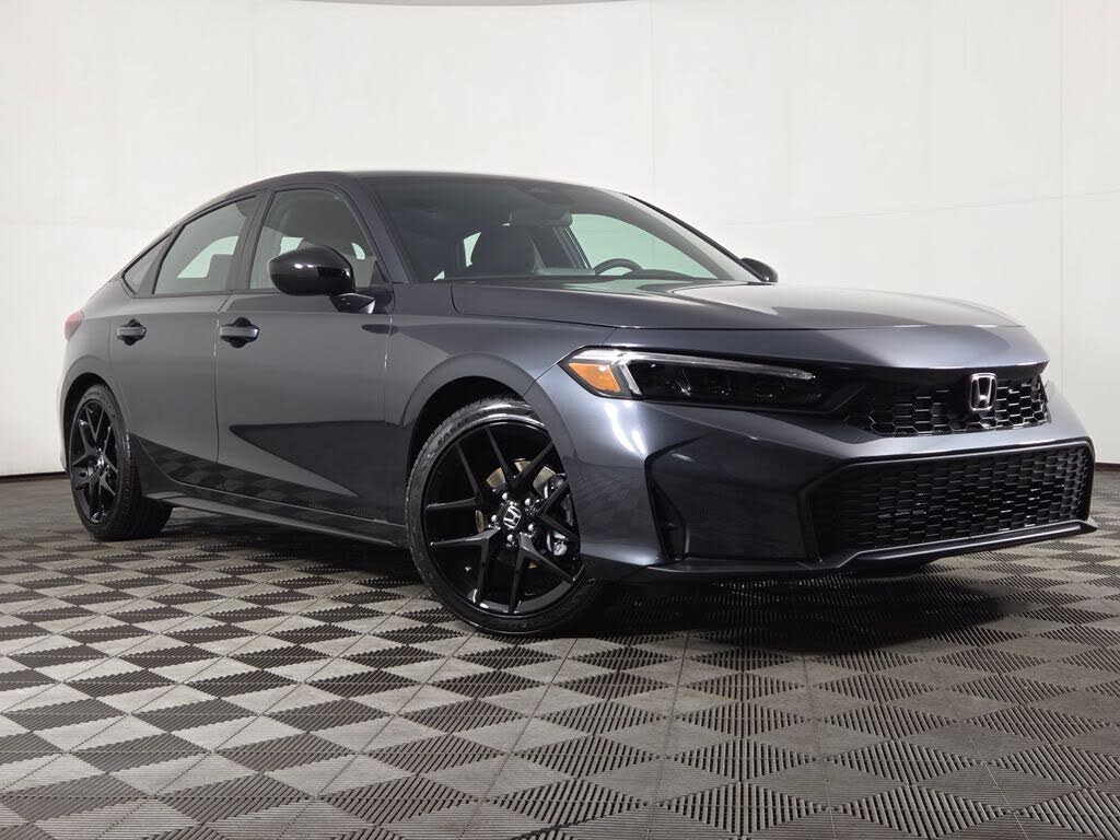 2026 Honda Civic