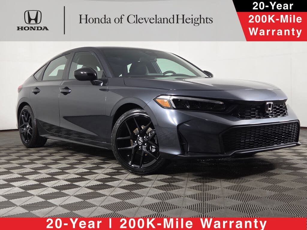 2026 Honda Civic