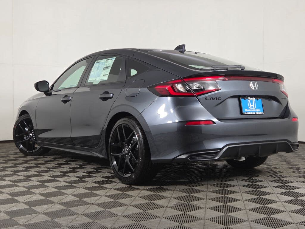 2026 Honda Civic