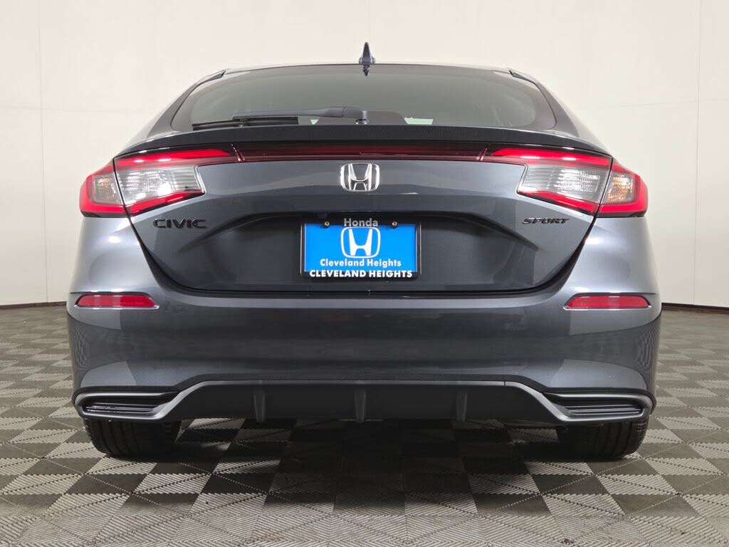 2026 Honda Civic