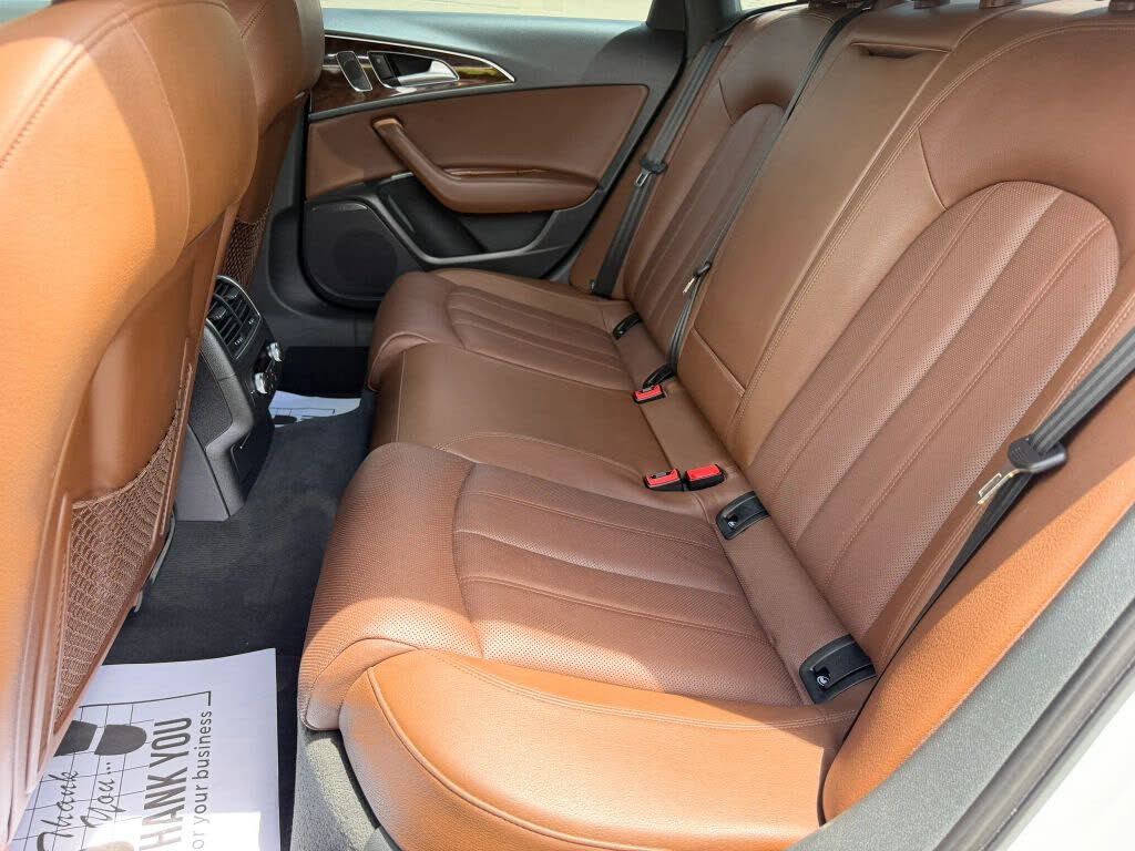 2014 Audi A6