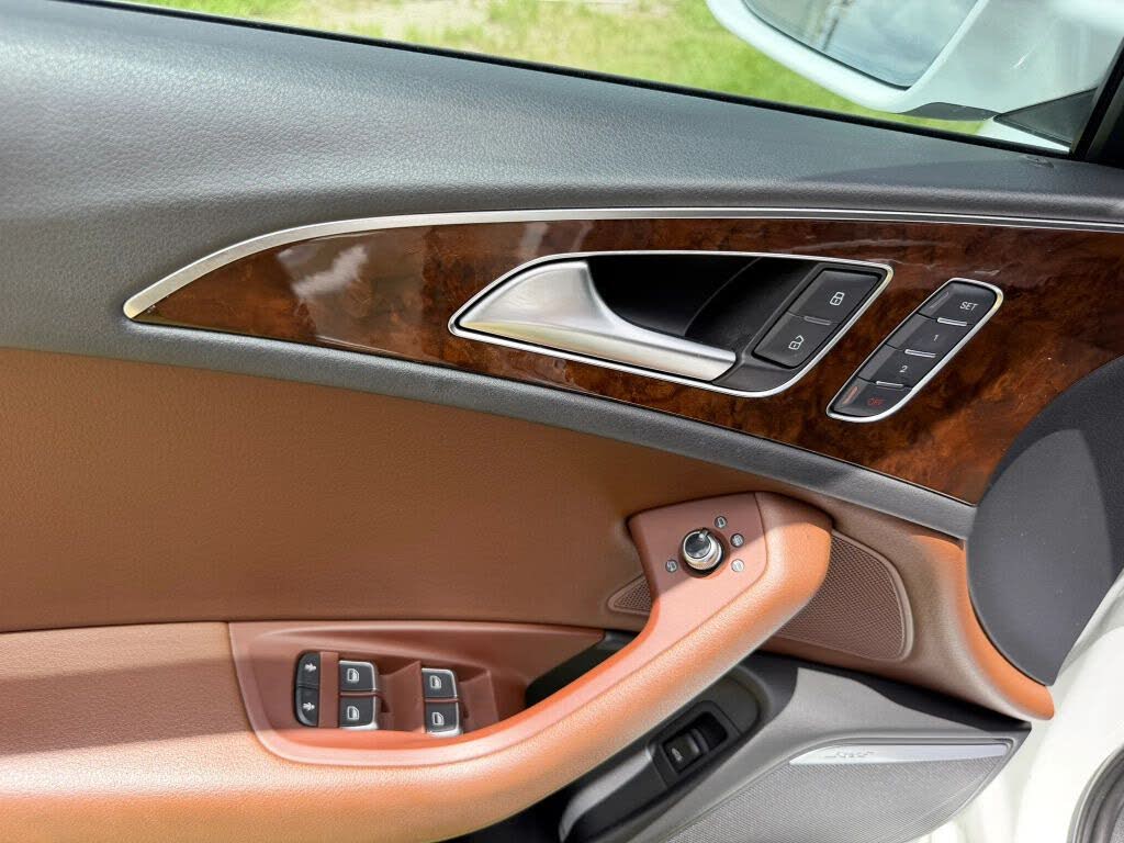 2014 Audi A6