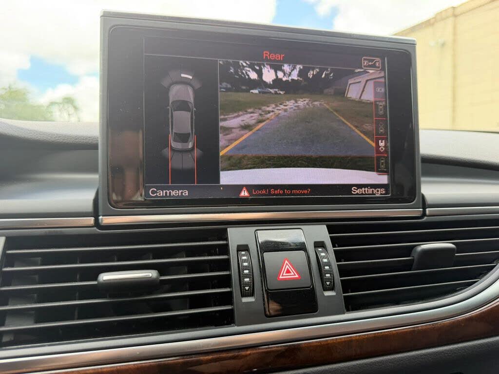 2014 Audi A6