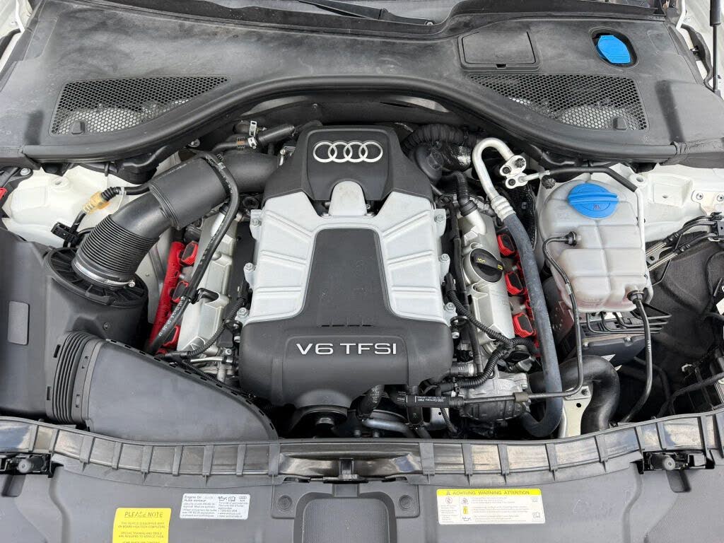 2014 Audi A6