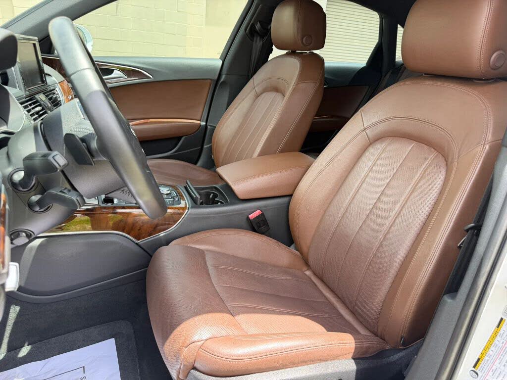 2014 Audi A6