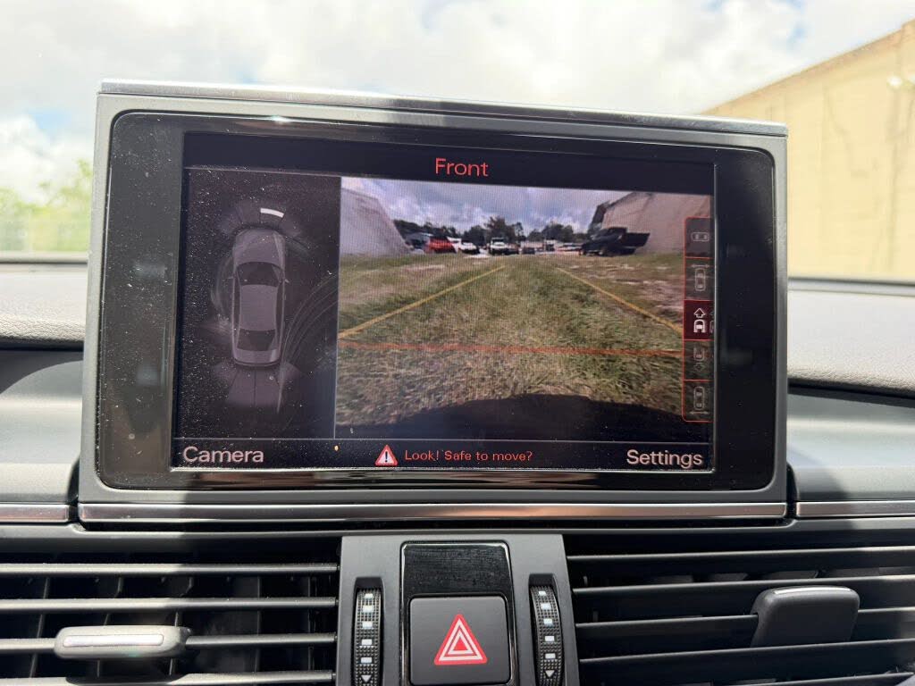 2014 Audi A6