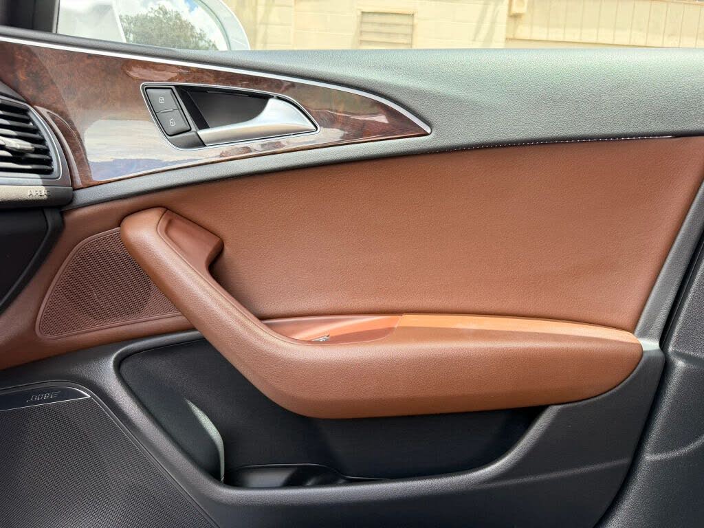 2014 Audi A6