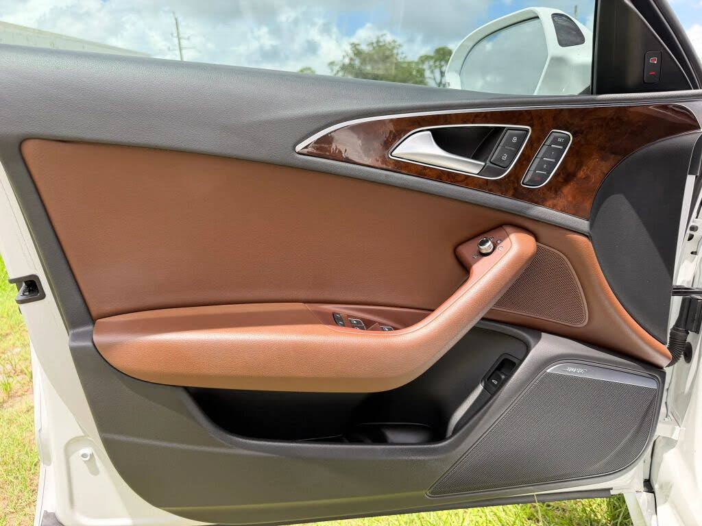 2014 Audi A6