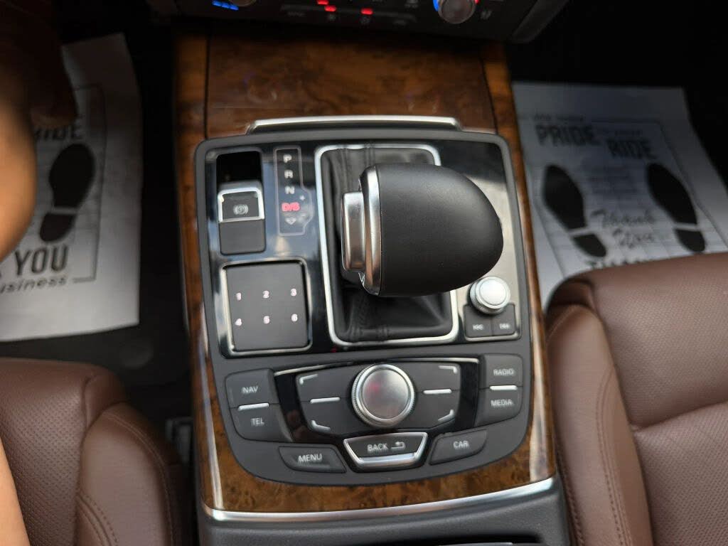 2014 Audi A6