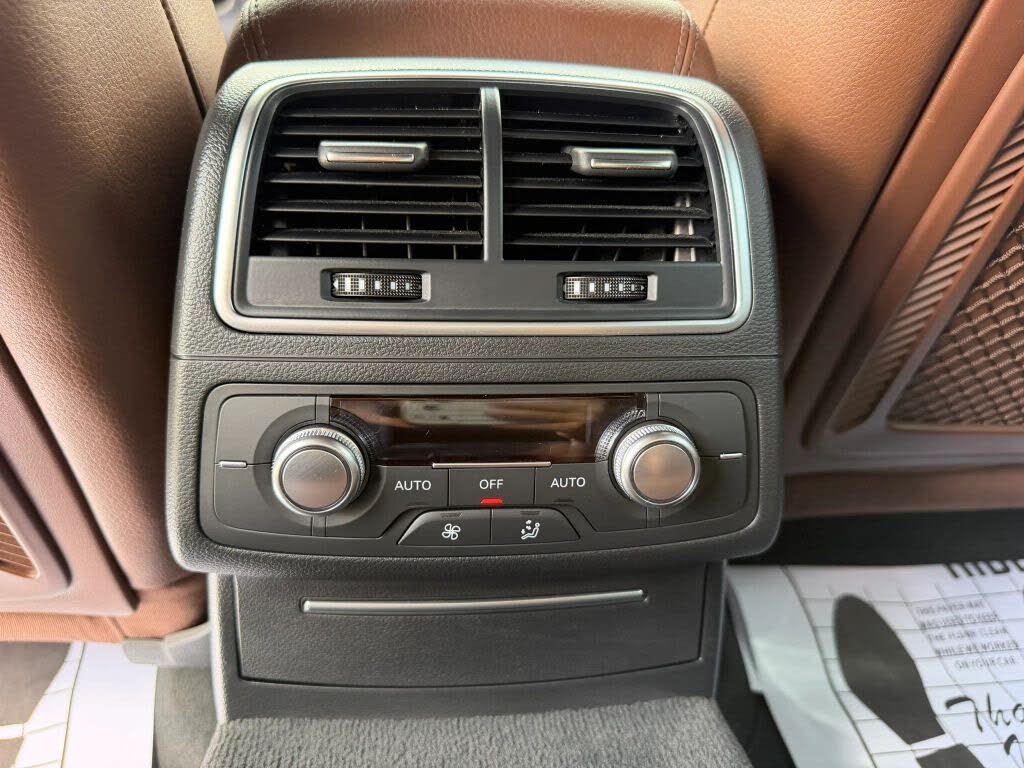2014 Audi A6