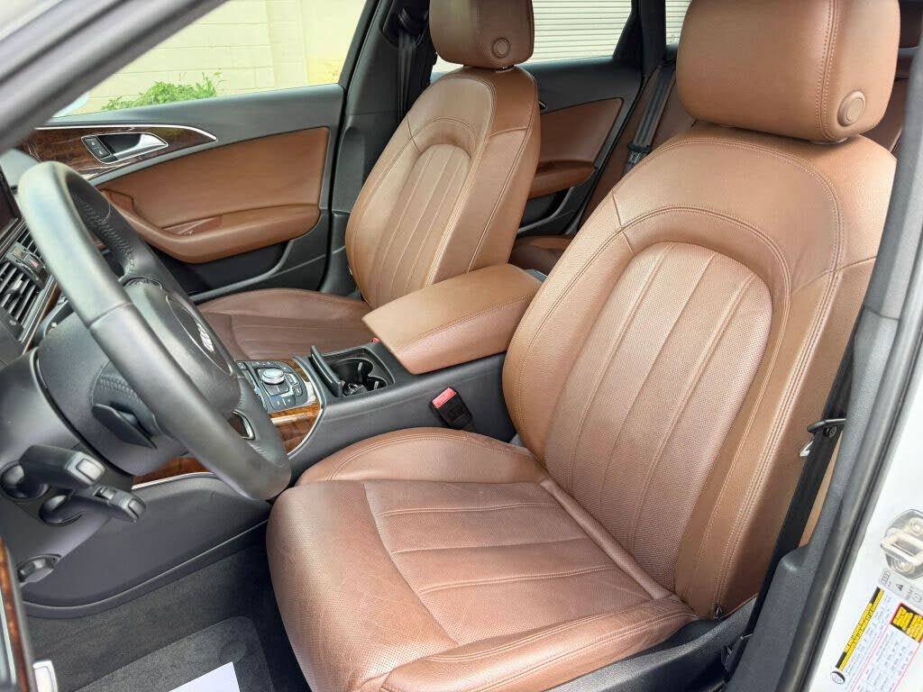 2014 Audi A6