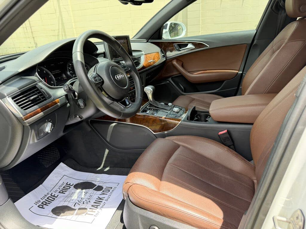 2014 Audi A6