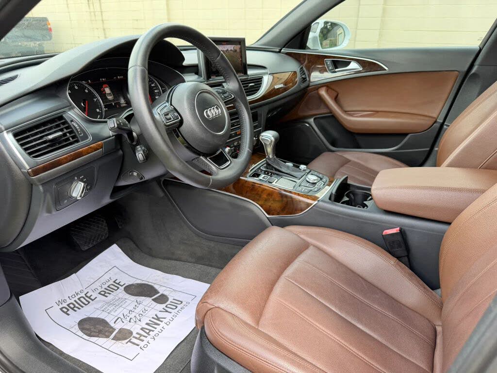 2014 Audi A6