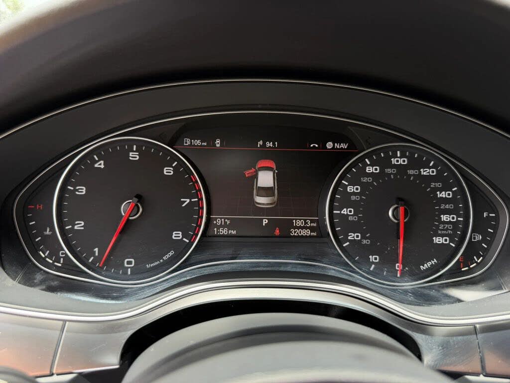 2014 Audi A6